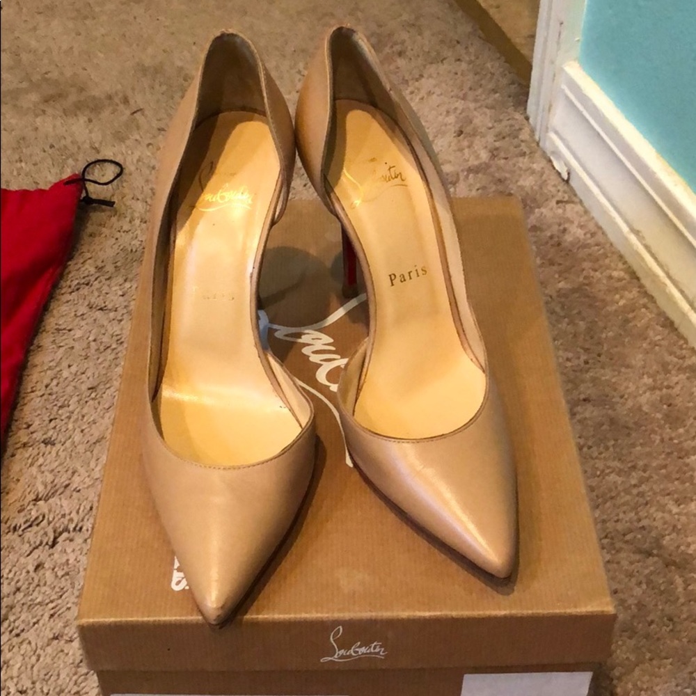 Christian Louboutin 6 1/2